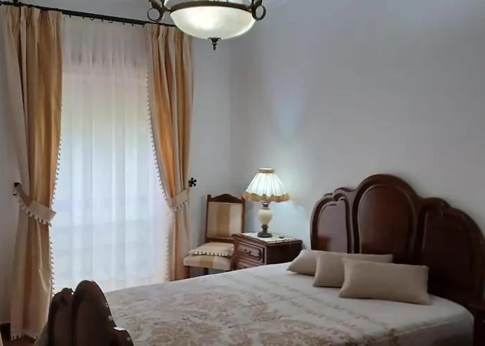 Elegant Sea View Appartement Nazaré