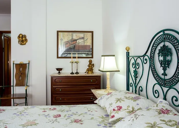 Appartement Elegant Sea View Nazaré