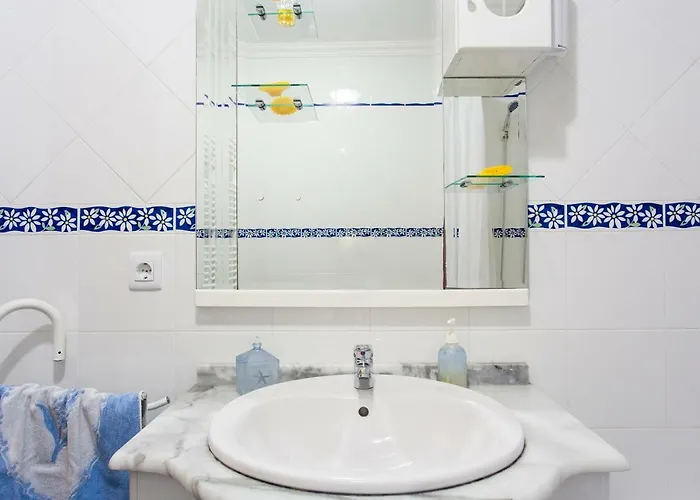 Elegant Sea View Appartement Nazaré