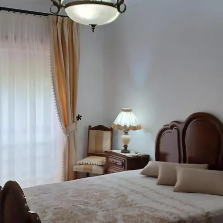 Elegant Sea View Apartment Nazare