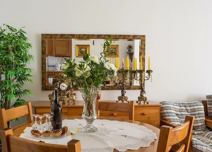 Elegant Sea View * Nazare