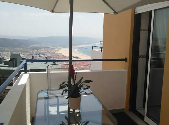 Elegant Sea View Nazare