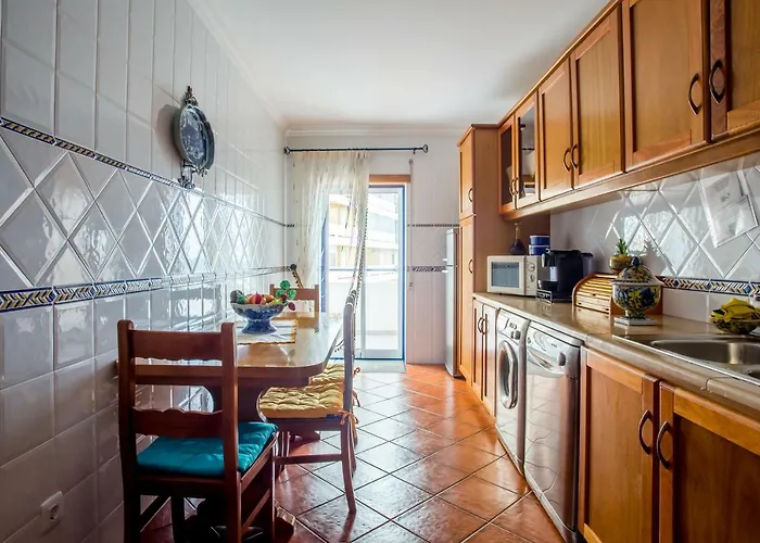 Elegant Sea View * Назаре