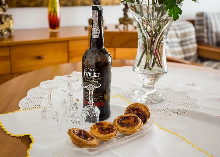 Elegant Sea View Апартаменты Назаре